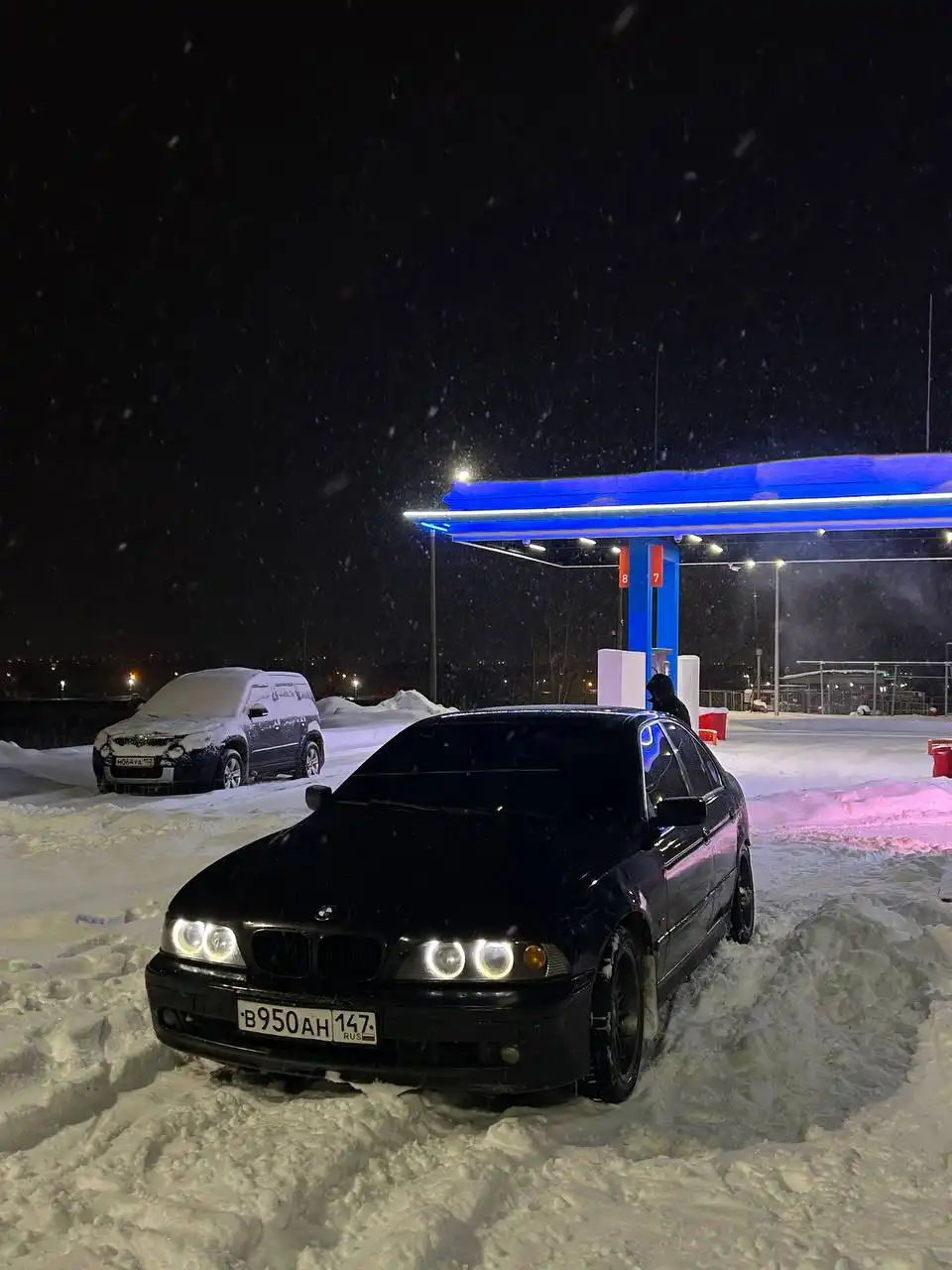 Продажа автомобиля BMW 2001 года с тюнингом M-tech - Легковые автомобили (Авто) в Нижний Новгород