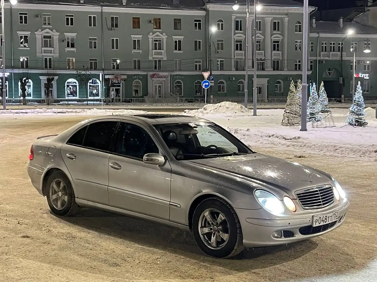 Продажа Mercedes W211 2002 года в Дзержинске
