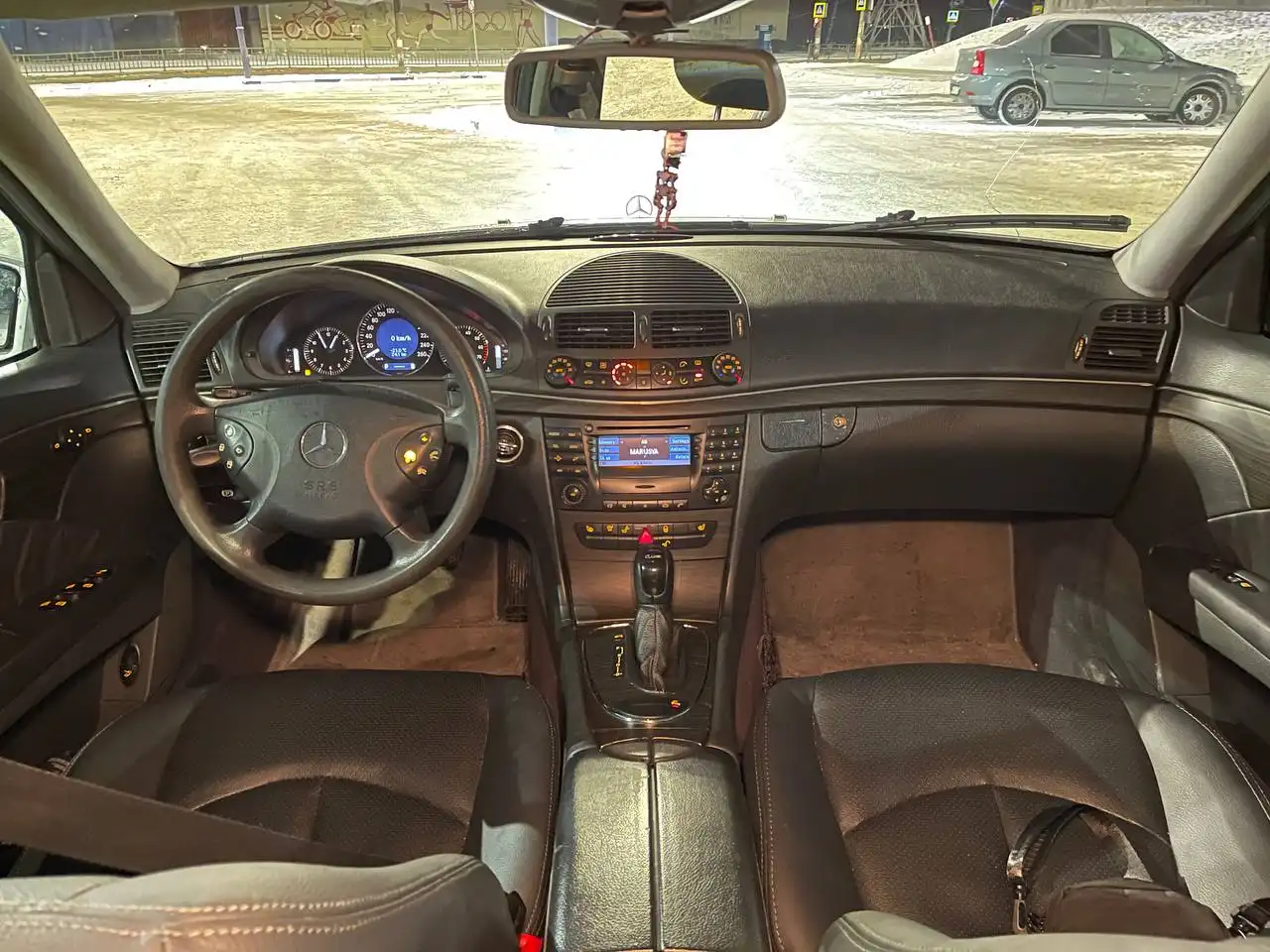 Продажа Mercedes W211 2002 года в Дзержинске