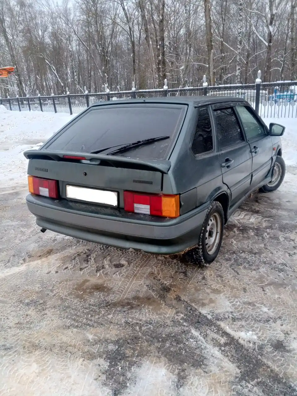 Продажа ВАЗ 2114 2007 года выпуска