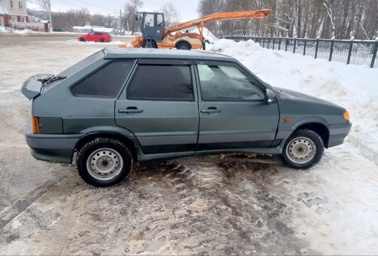 Продажа ВАЗ 2114 2007 года выпуска