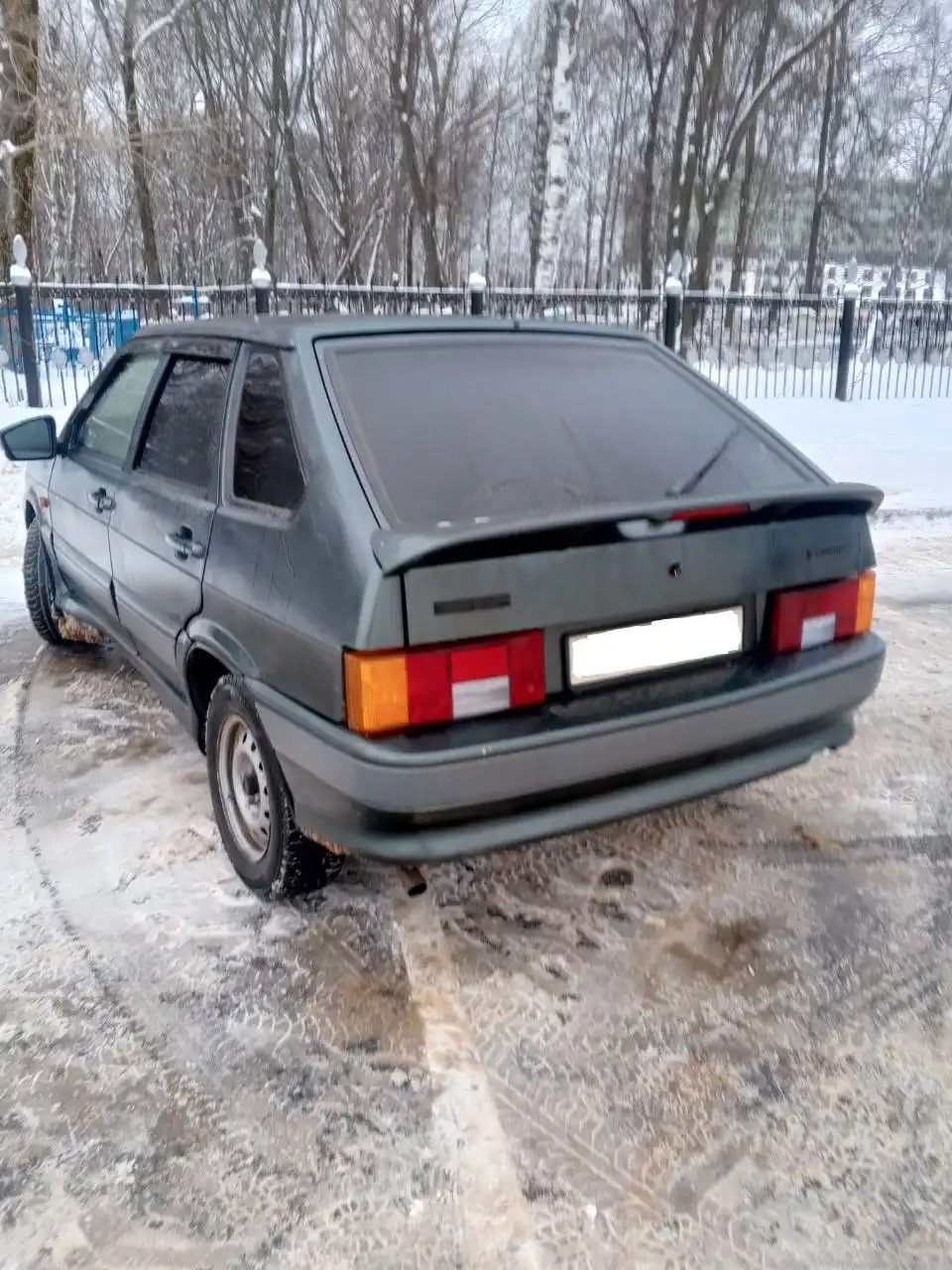 Продажа ВАЗ 2114 2007 года выпуска