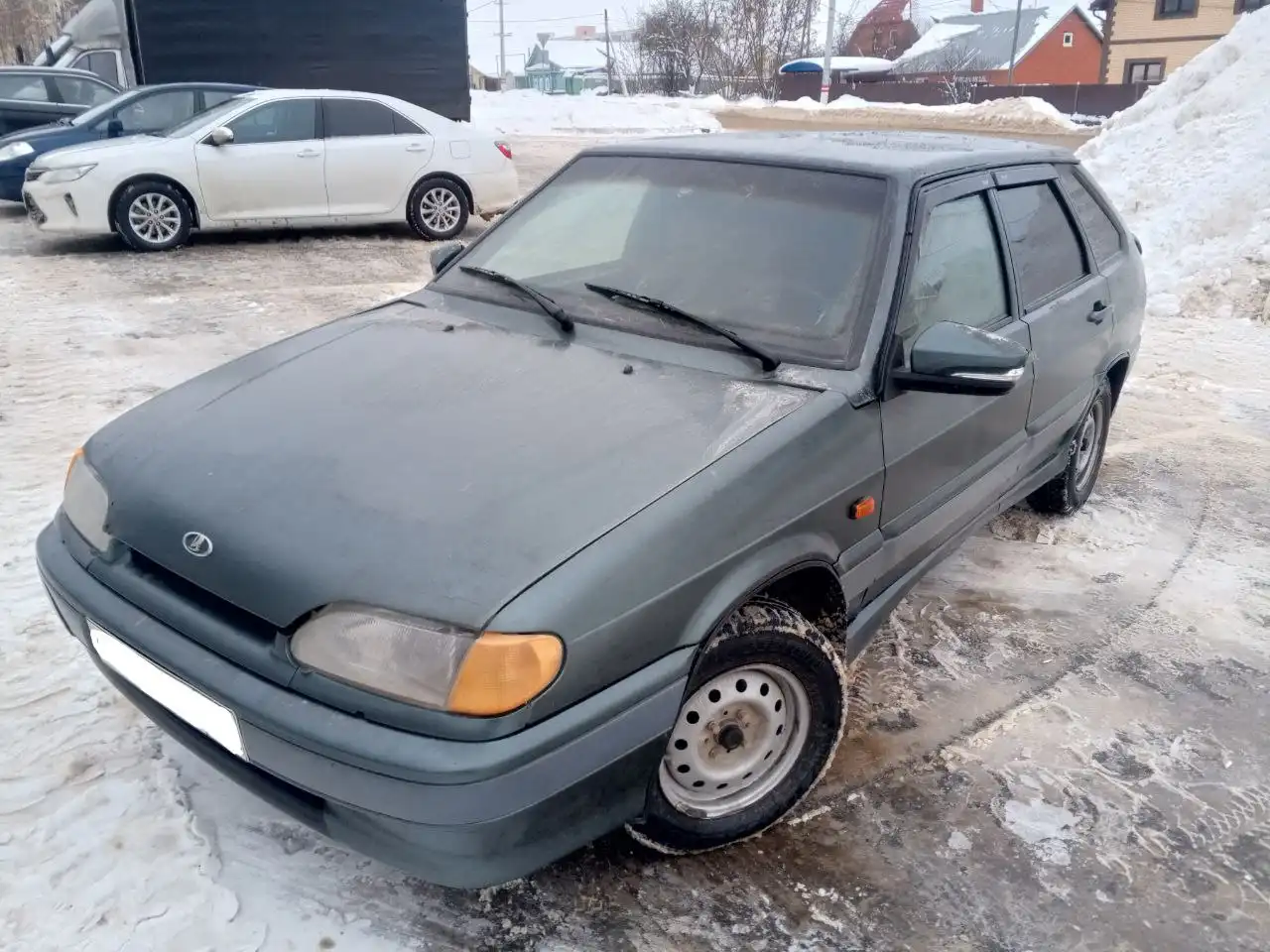 Продажа ВАЗ 2114 2007 года выпуска