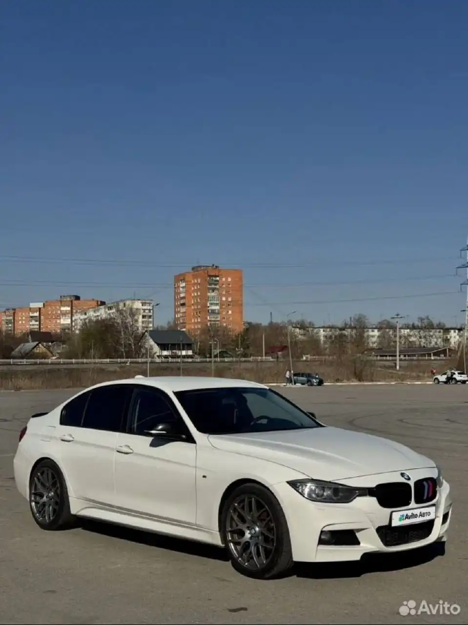 Продажа автомобиля Volkswagen Golf 7 2013-2014 года - Легковые автомобили (Авто) в Нижний Новгород