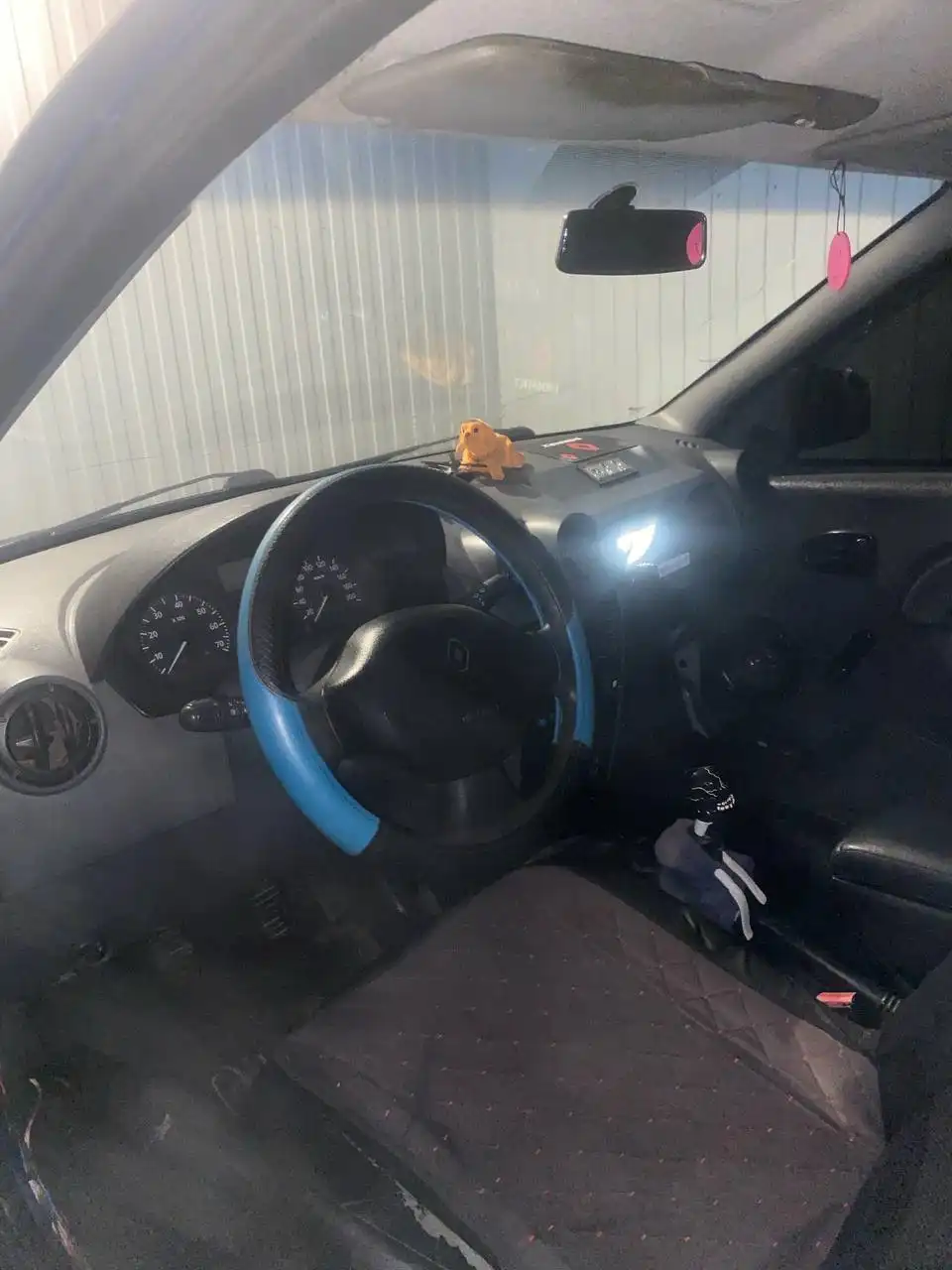 Продажа Renault Logan 2009 года в хорошем состоянии