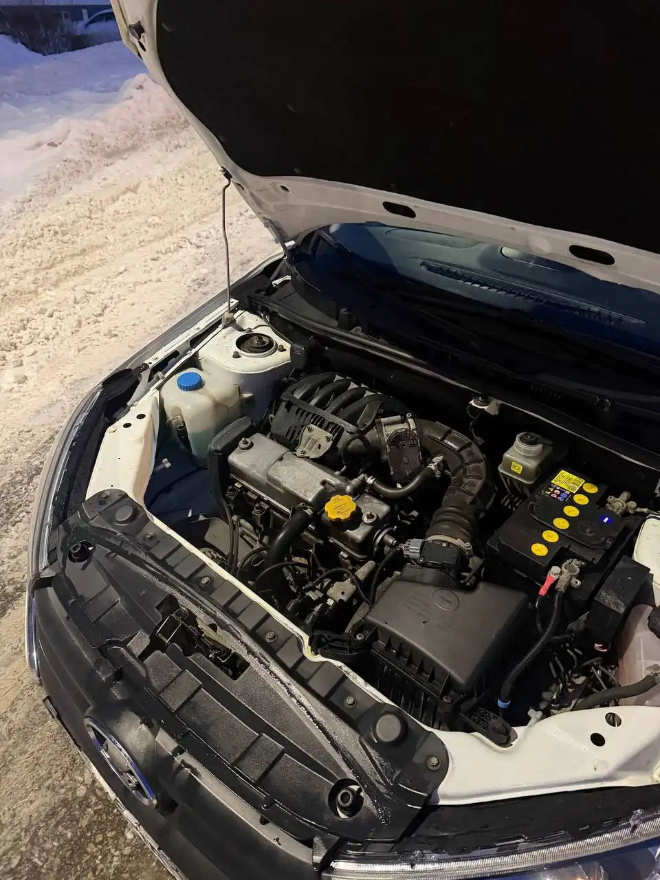 Лада Гранта 2020 года с пробегом 85 тысяч км - Легковые автомобили (Авто) в Нижний Новгород