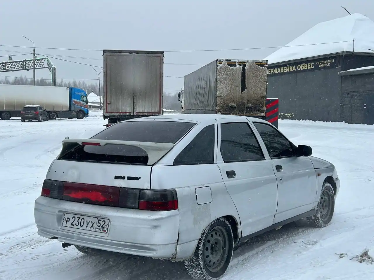 Продажа ВАЗ 2112 2005 года