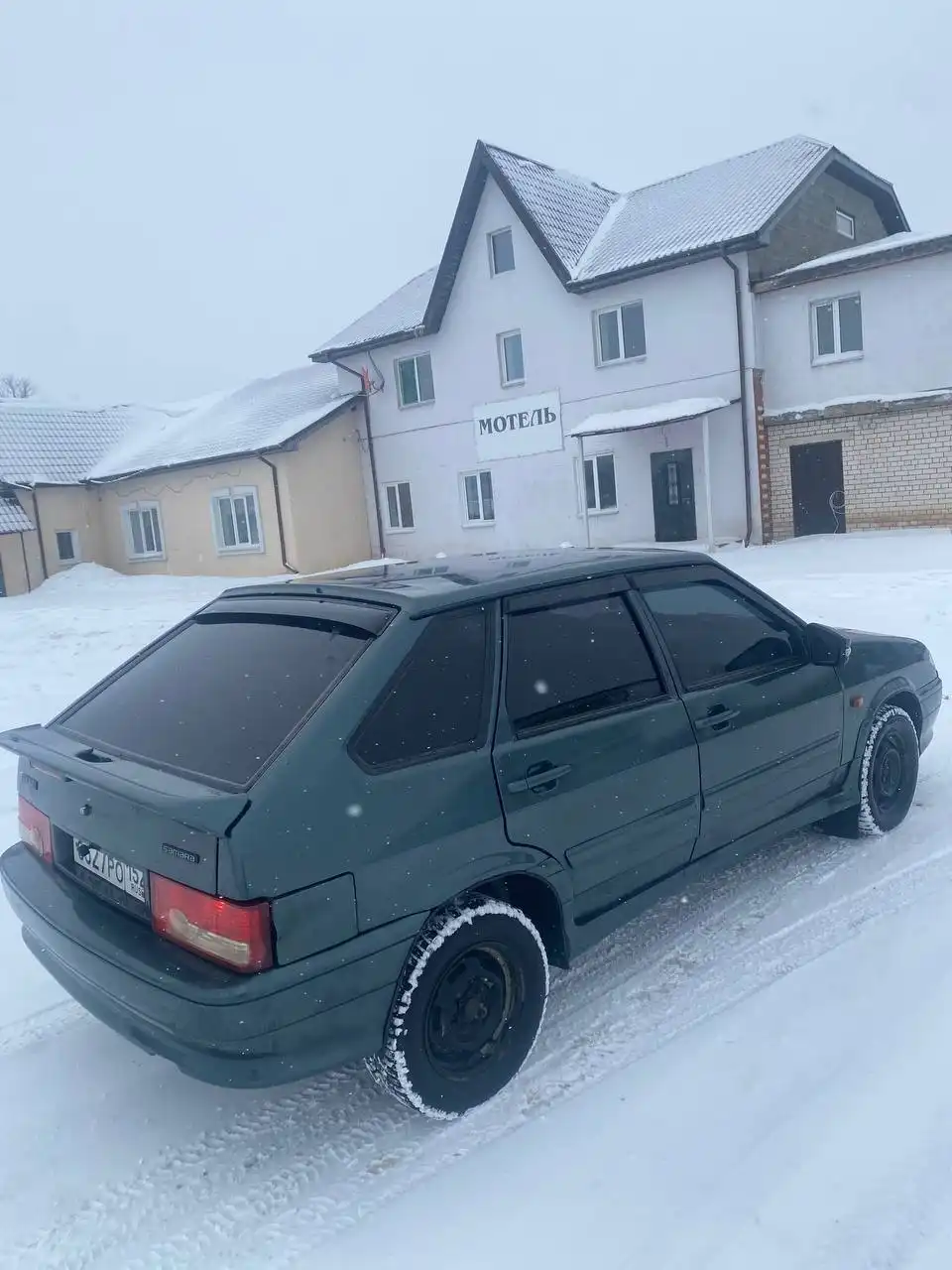 Продам ВАЗ 2114 2011 года - Легковые автомобили (Авто) в Нижний Новгород