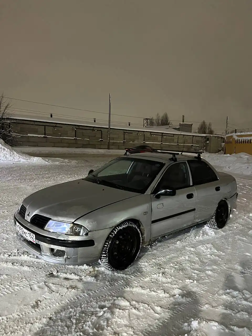 Продажа Mitsubishi CARISMA 2002 года - Легковые автомобили (Авто) в Нижний Новгород