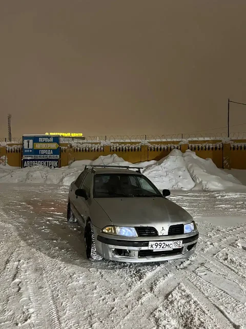 Продажа Mitsubishi CARISMA 2001 года - Авто в Нижний Новгород