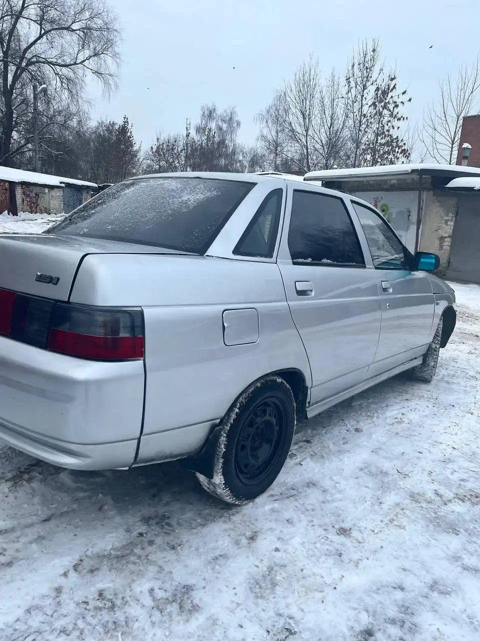 ВАЗ 2110 2006 года, 3 хозяина, в хорошем состоянии