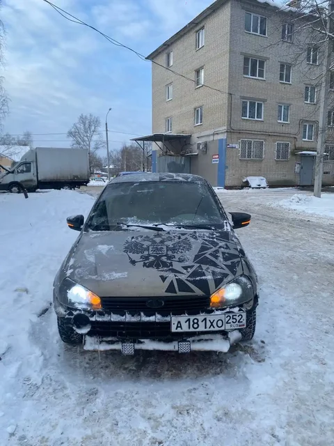 Продажа Лада Калина 6 года - Авто в Нижний Новгород