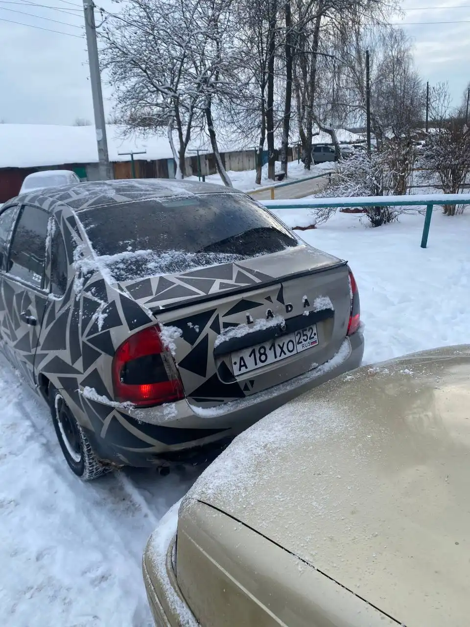 Продажа Лада Калина 6 года - Легковые автомобили (Авто) в Нижний Новгород