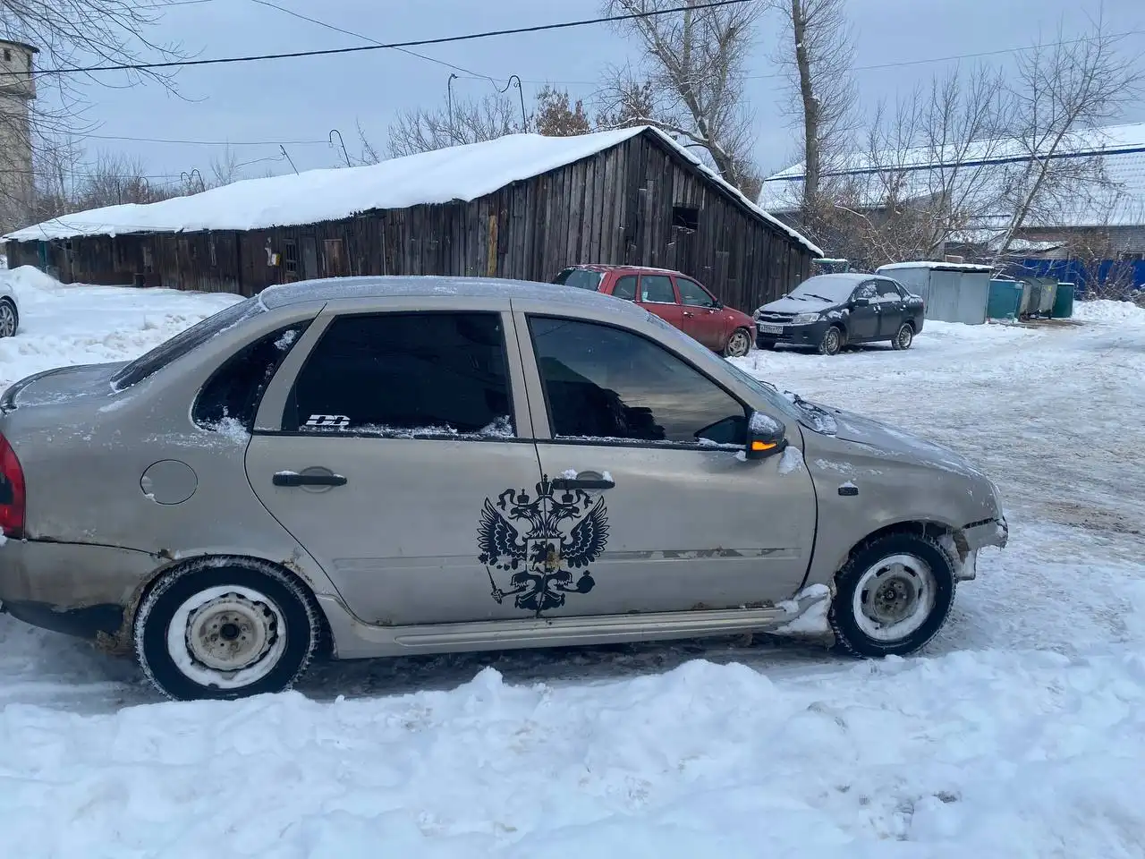 Продажа Лада Калина 6 года - Легковые автомобили (Авто) в Нижний Новгород