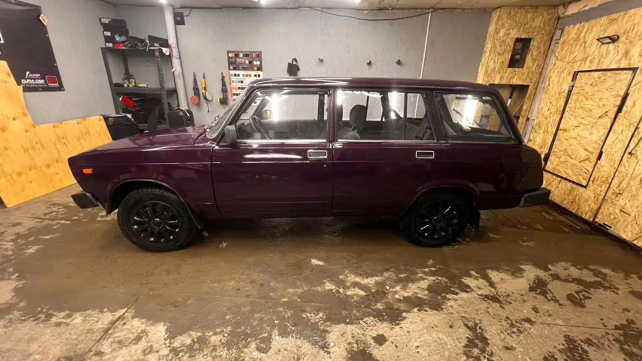 Продажа автомобиля 2002 года