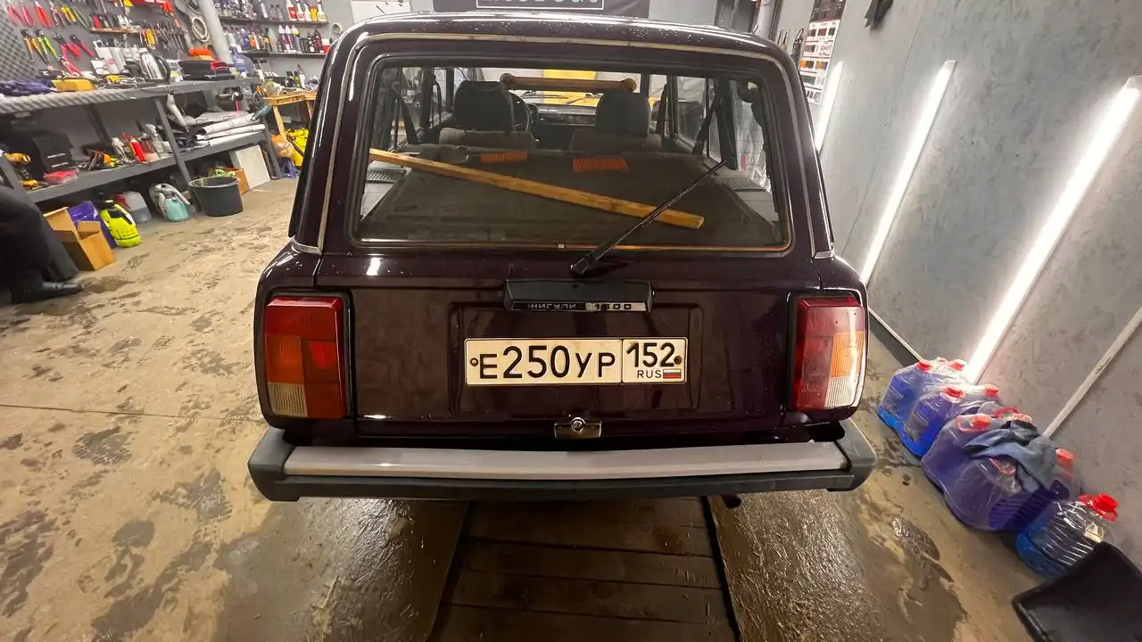 Продажа автомобиля 2002 года