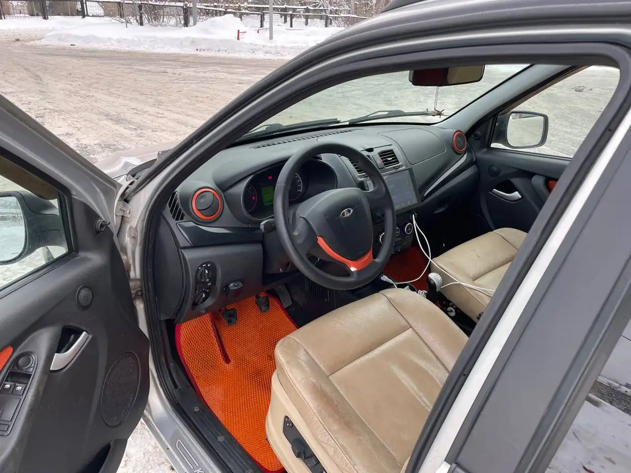 Продажа Lada Kalina 2 Cross 2015 года