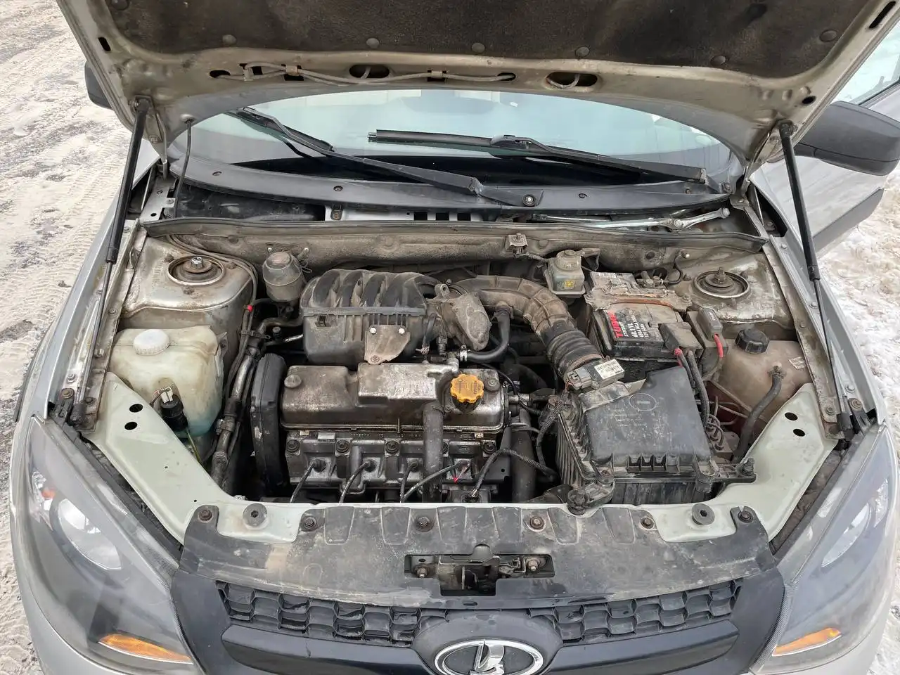 Продажа Lada Kalina 2 Cross 2015 года