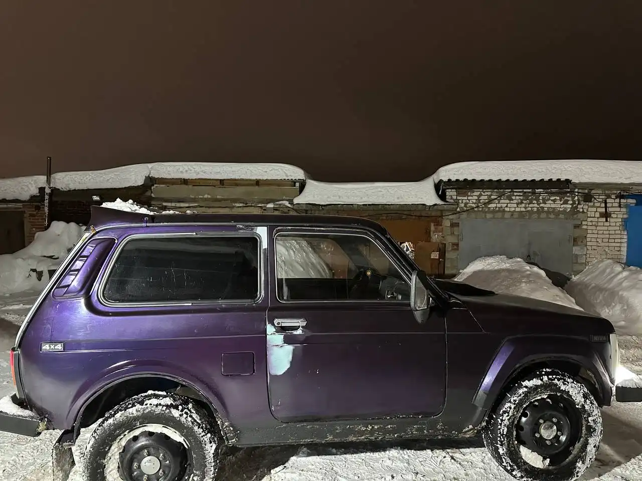 Продажа автомобиля 2001 года инжектор - Авто в Нижний Новгород