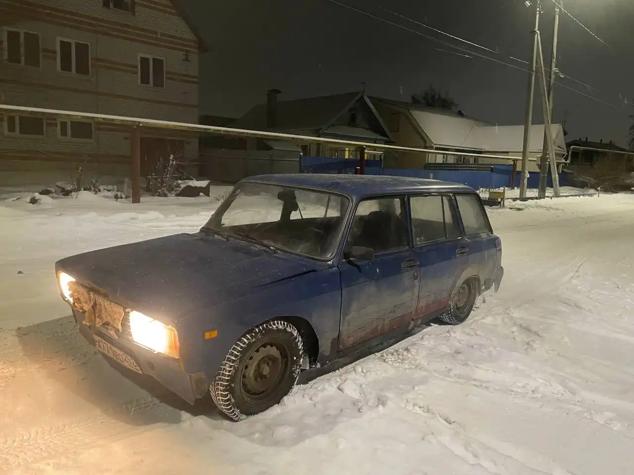 Продажа автомобиля ВАЗ 2106 - Легковые автомобили (Авто) в Нижний Новгород
