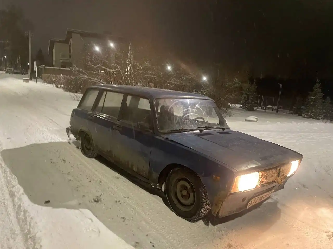 Продажа автомобиля ВАЗ 2106 - Легковые автомобили (Авто) в Нижний Новгород