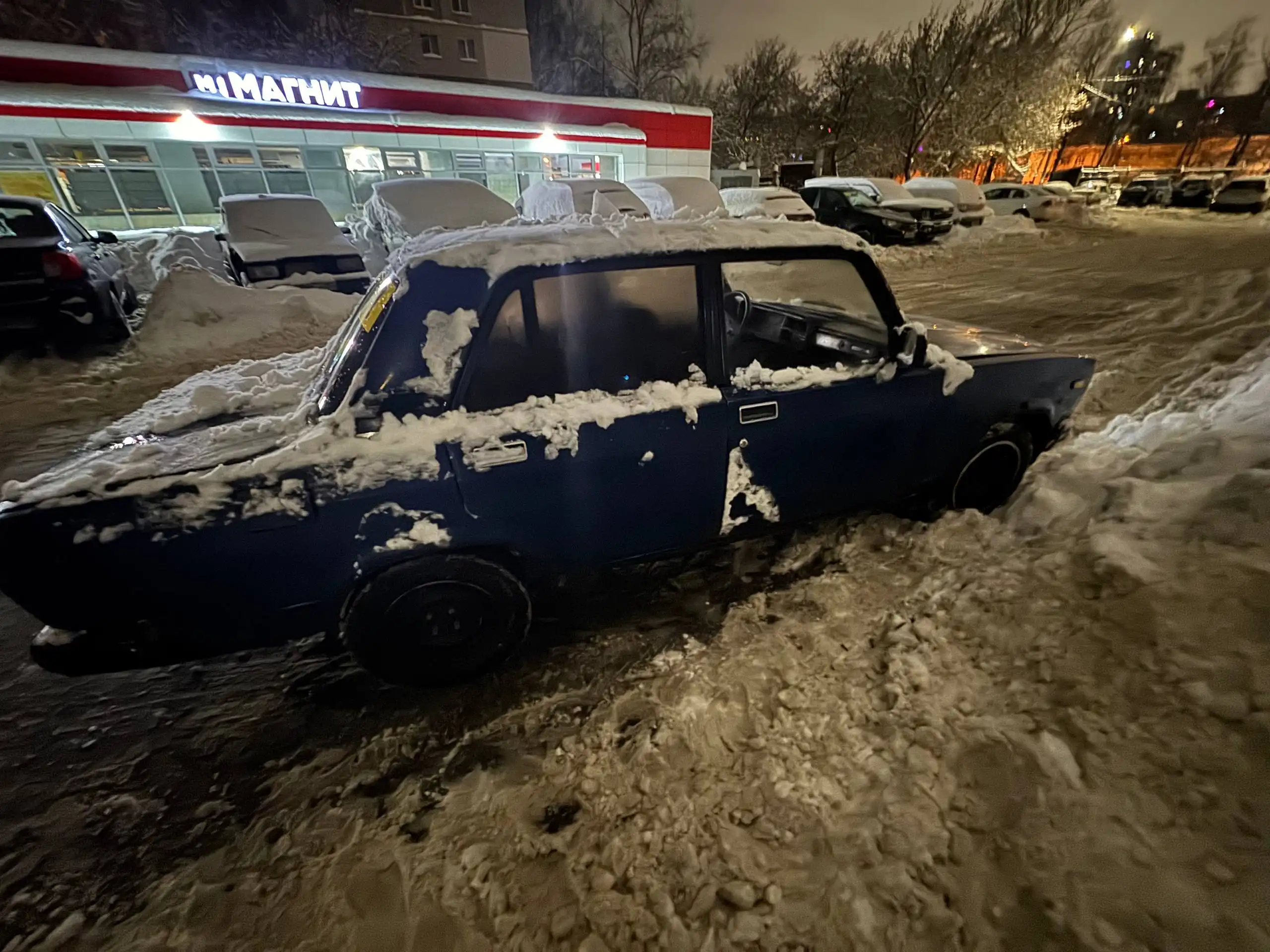 ВАЗ 2107 2001 г.в. на обмен - Легковые автомобили (Авто) в Нижний Новгород