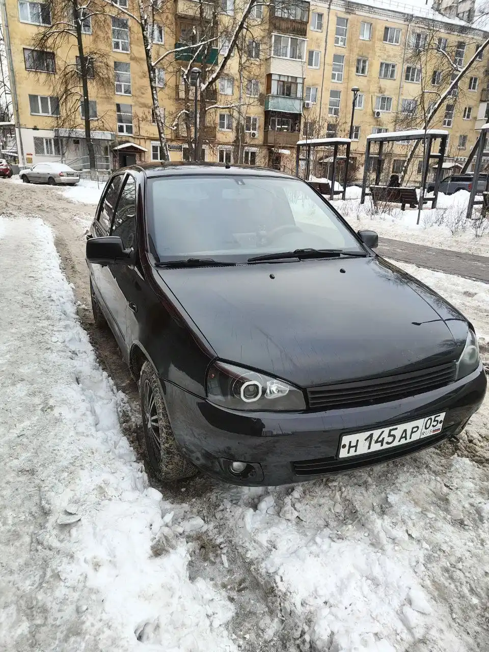 Продажа Lada Kalina 2012 года - Легковые автомобили (Авто) в Нижний Новгород
