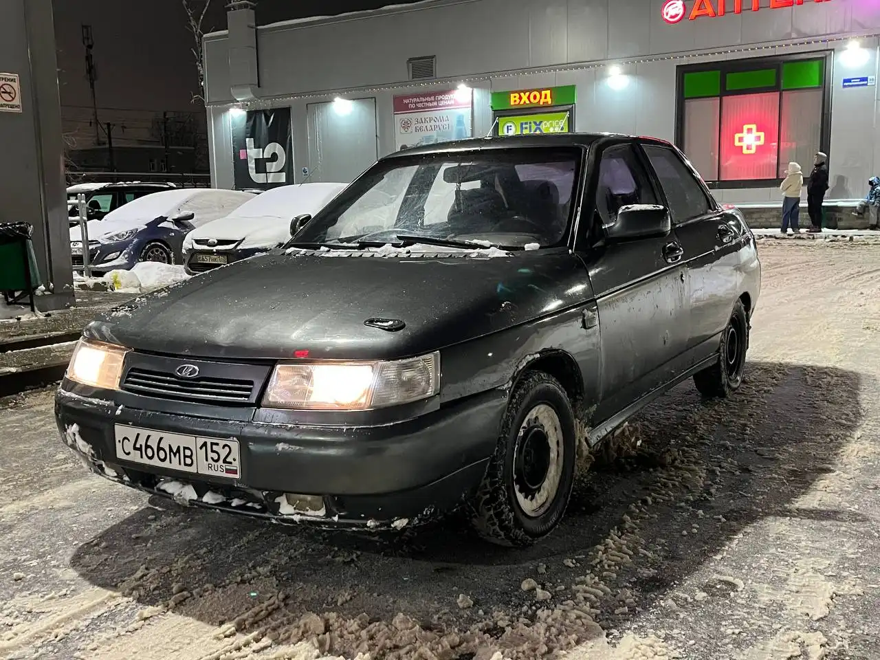 Продам ВАЗ 2110 1999 года выпуска - Легковые автомобили (Авто) в Нижний Новгород