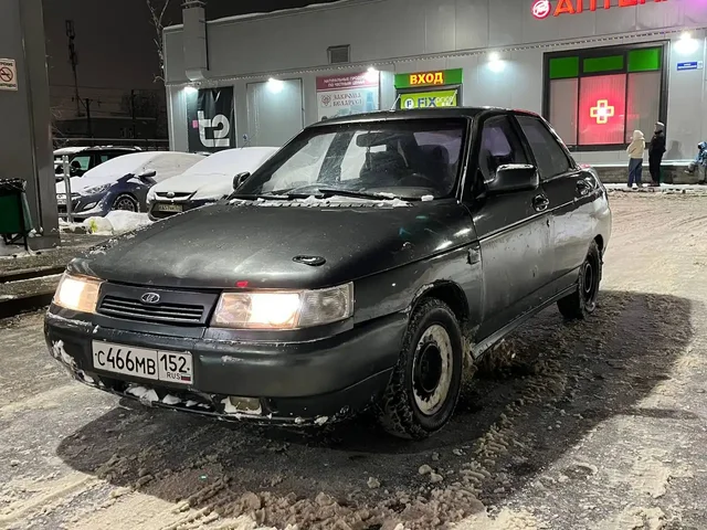 Продам ВАЗ 2110 1999 года выпуска - Легковые автомобили в Нижний Новгород