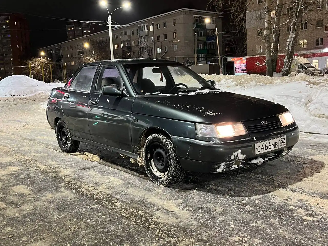 Продам ВАЗ 2110 1999 года выпуска - Легковые автомобили (Авто) в Нижний Новгород
