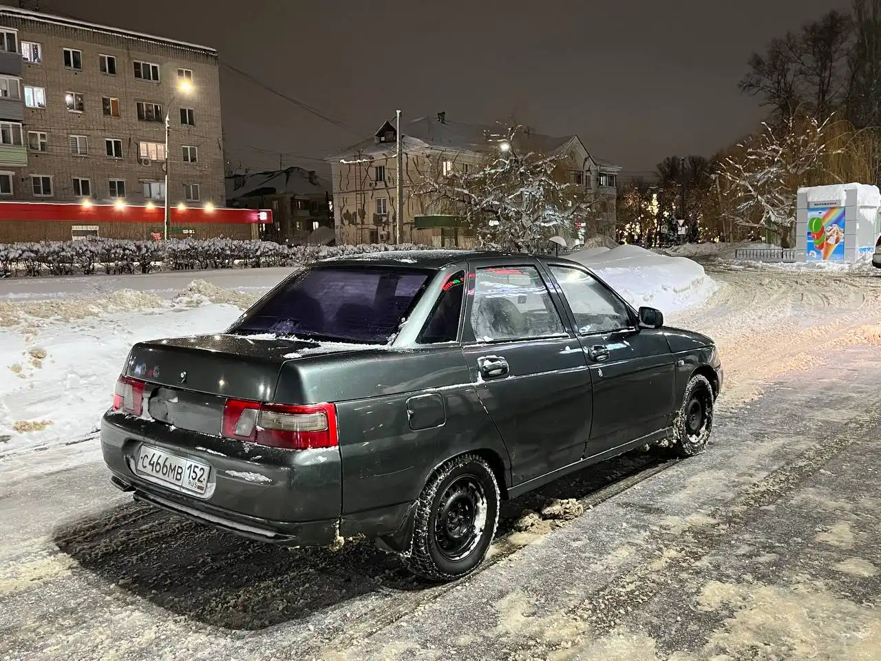 Продам ВАЗ 2110 1999 года выпуска - Легковые автомобили (Авто) в Нижний Новгород