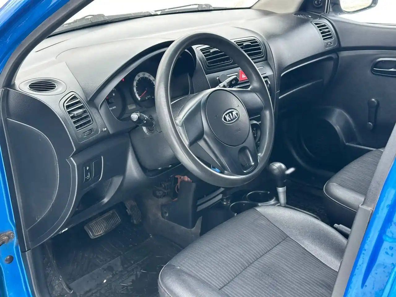 Kia Picanto 2010 года, автомат, пробег 123000 км - Легковые автомобили (Авто) в Дзержинск