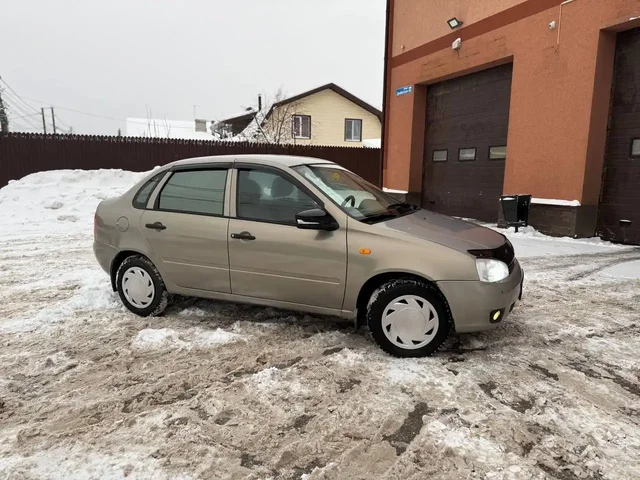 Продажа Лада Калина 2007 года - частное объявление в Нижний Новгород