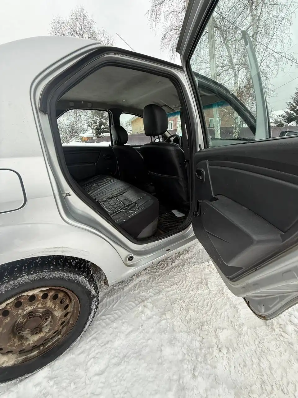 Рено Логан 2013 года, 1.4 механика, с гуром - Легковые автомобили (Авто) в Нижний Новгород