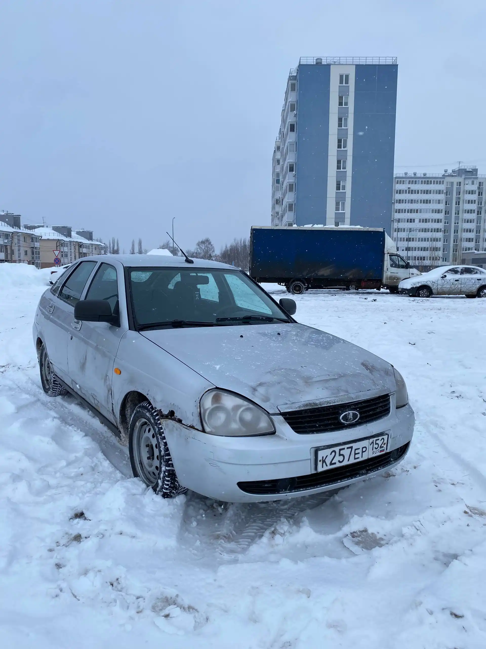 Продажа Лада Приора 2012 года - Авто в Нижний Новгород