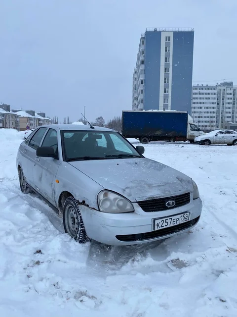 Продажа Лада Приора 2012 года - Автомобили б/у в Нижний Новгород