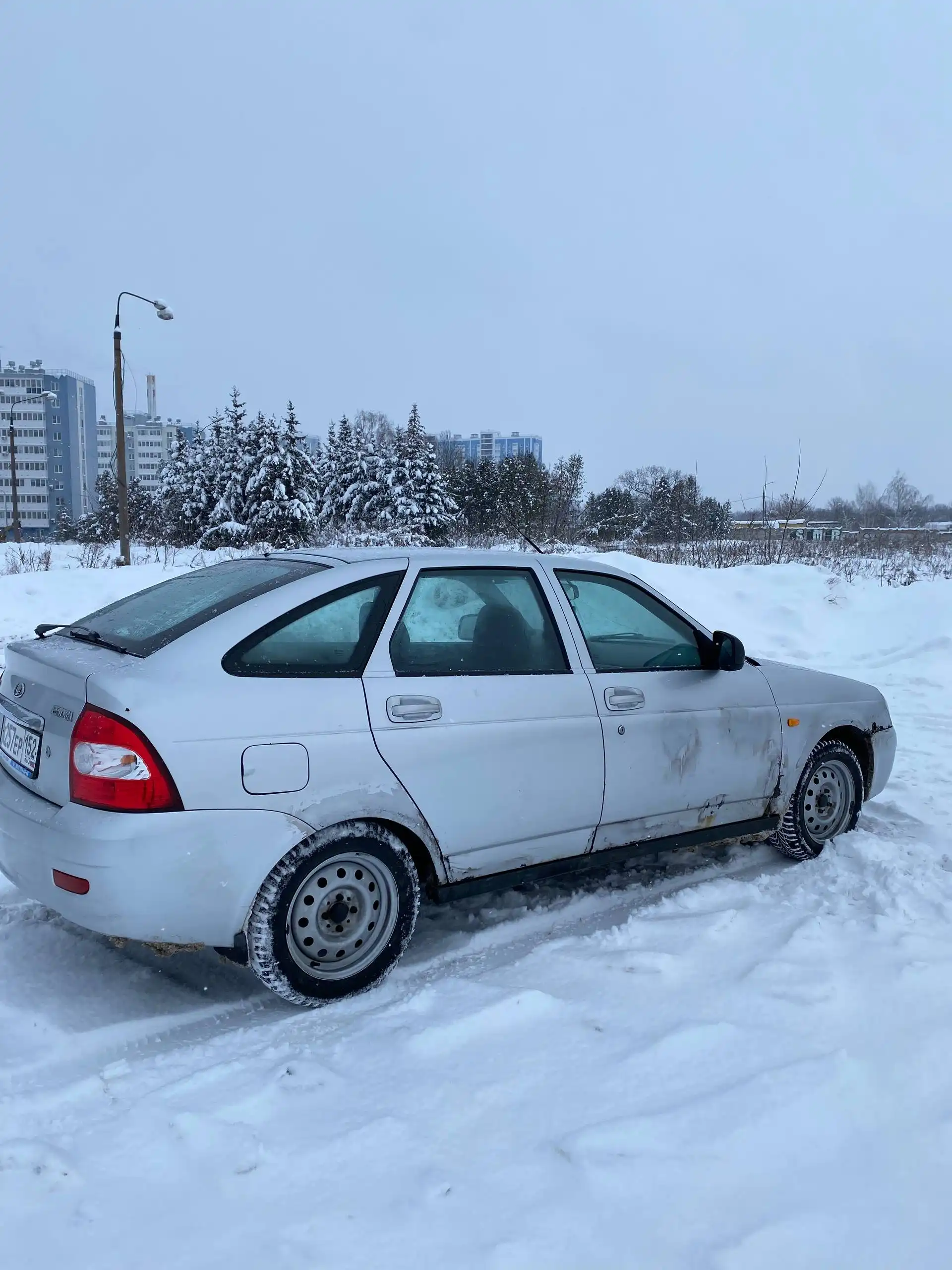 Продажа Лада Приора 2012 года - Авто в Нижний Новгород