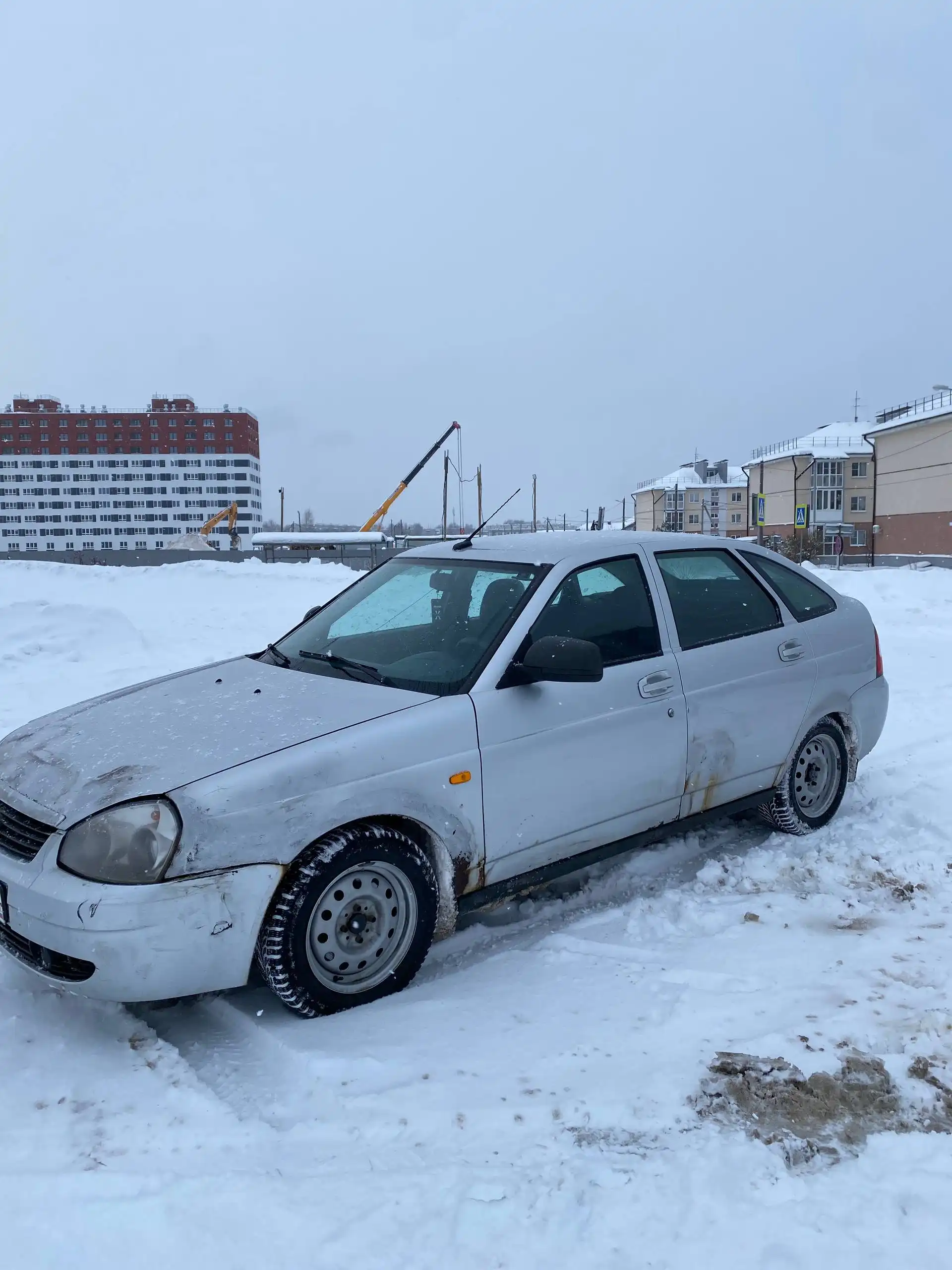 Продажа Лада Приора 2012 года - Авто в Нижний Новгород