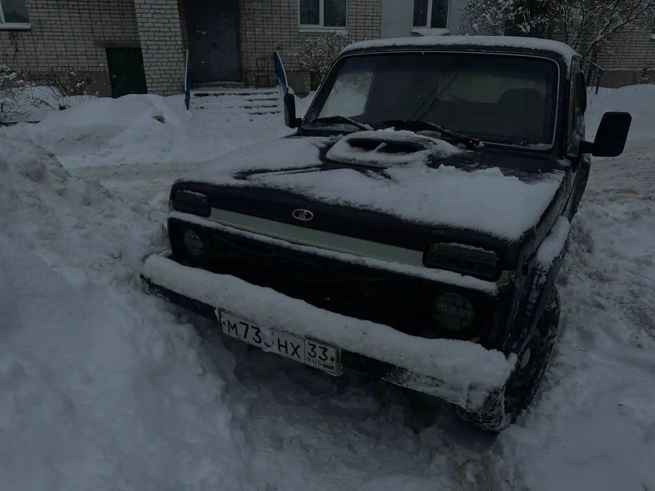 Продажа автомобиля Нива 2001 года - Легковые автомобили (Авто) в Нижний Новгород