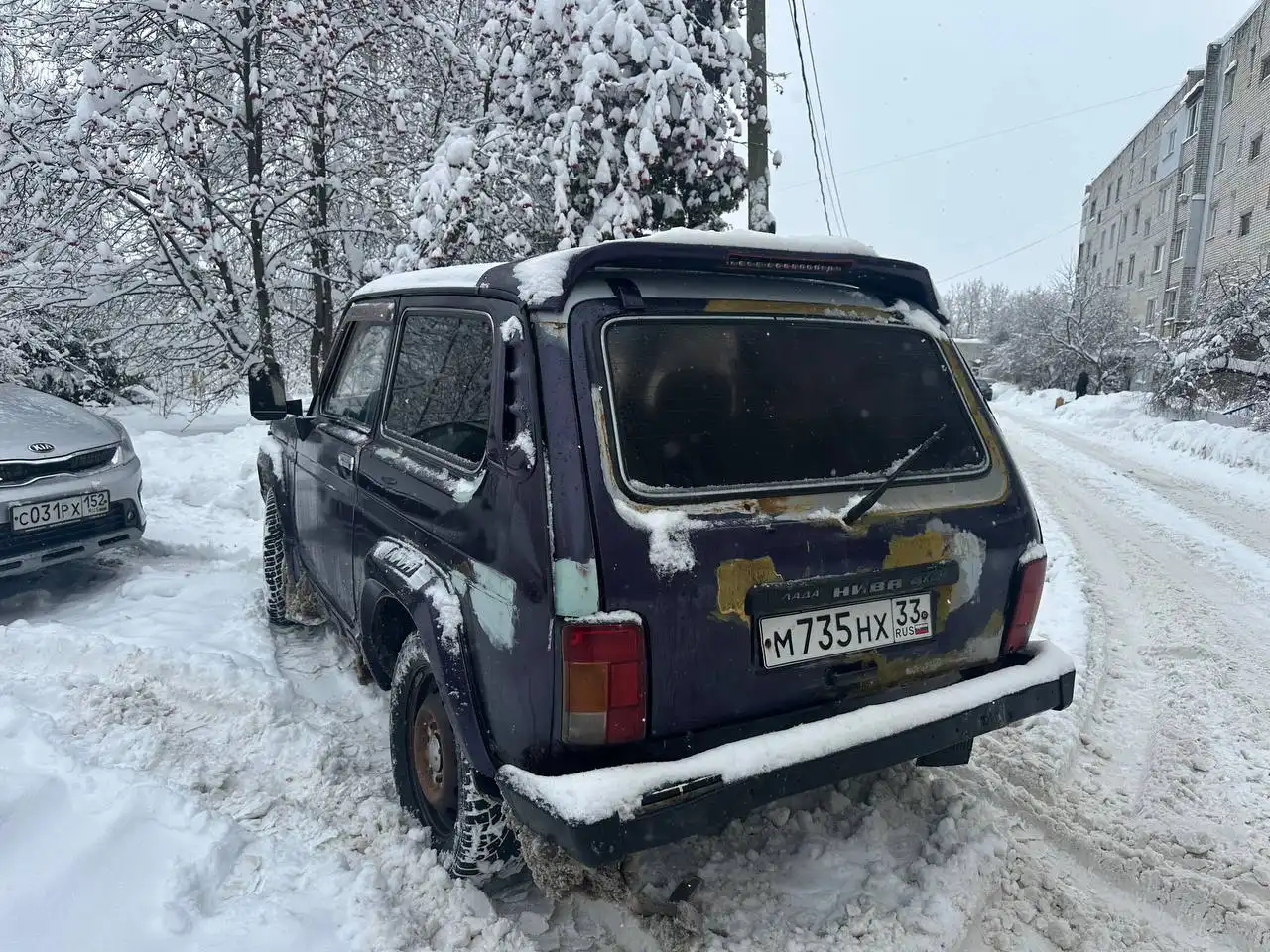 Продажа автомобиля Нива 2001 года - Легковые автомобили (Авто) в Нижний Новгород