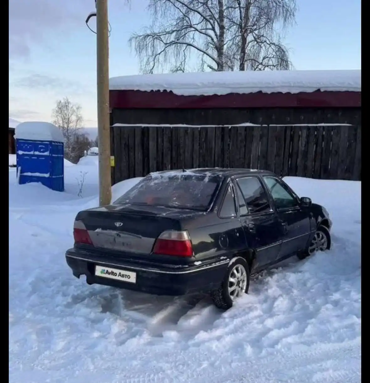 Продажа автомобиля Nissan 2008 года - Авто в Нижний Новгород