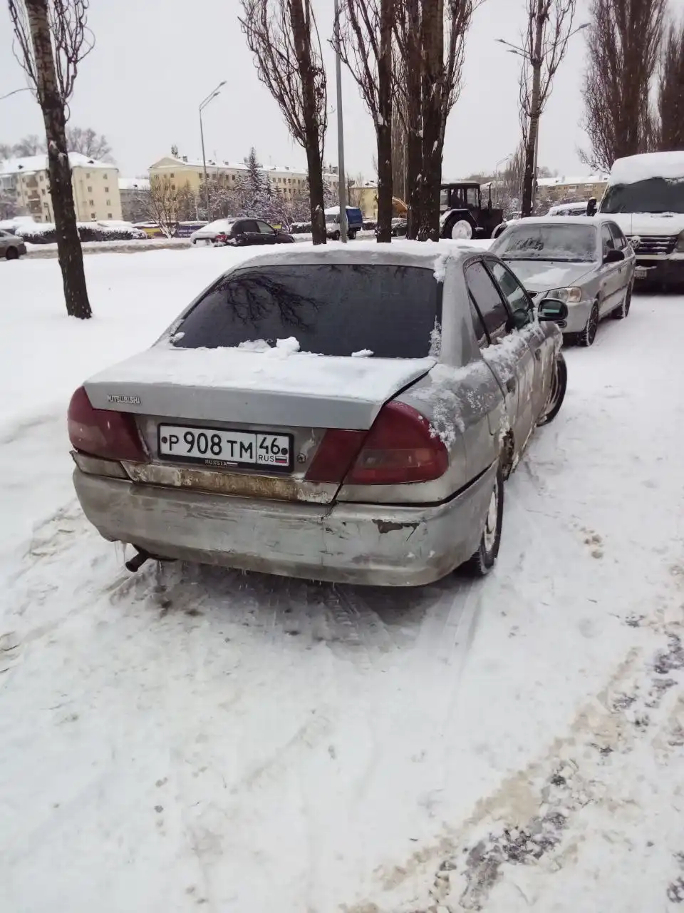 Продажа автомобиля Mitsubishi Lancer 1.3 автомат - Легковые автомобили (Авто) в Нижний Новгород