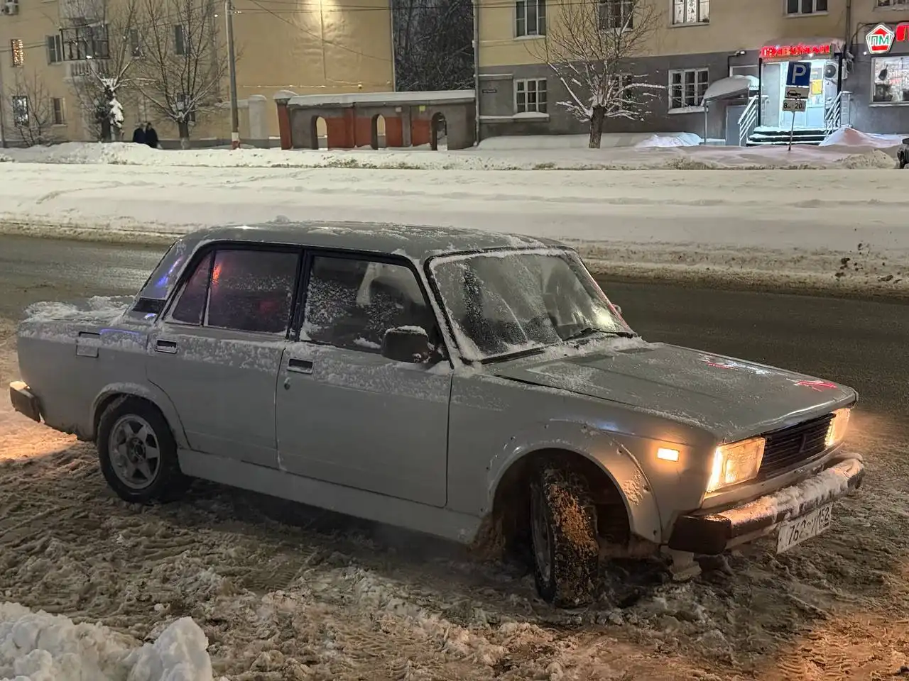 Продам жигу 2002г для дрифта - Легковые автомобили (Авто) в Дзержинск