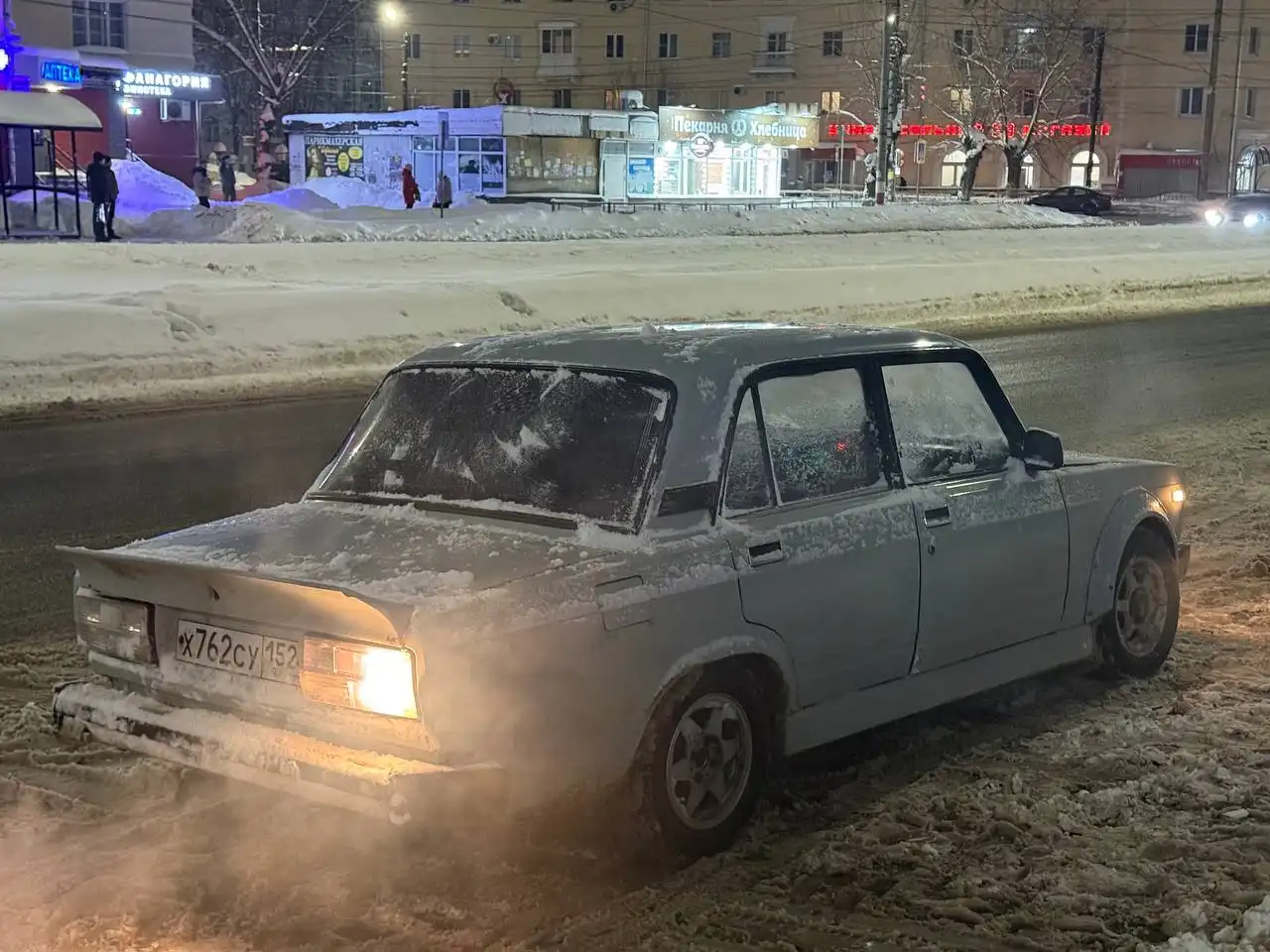 Продам жигу 2002г для дрифта - Легковые автомобили (Авто) в Дзержинск