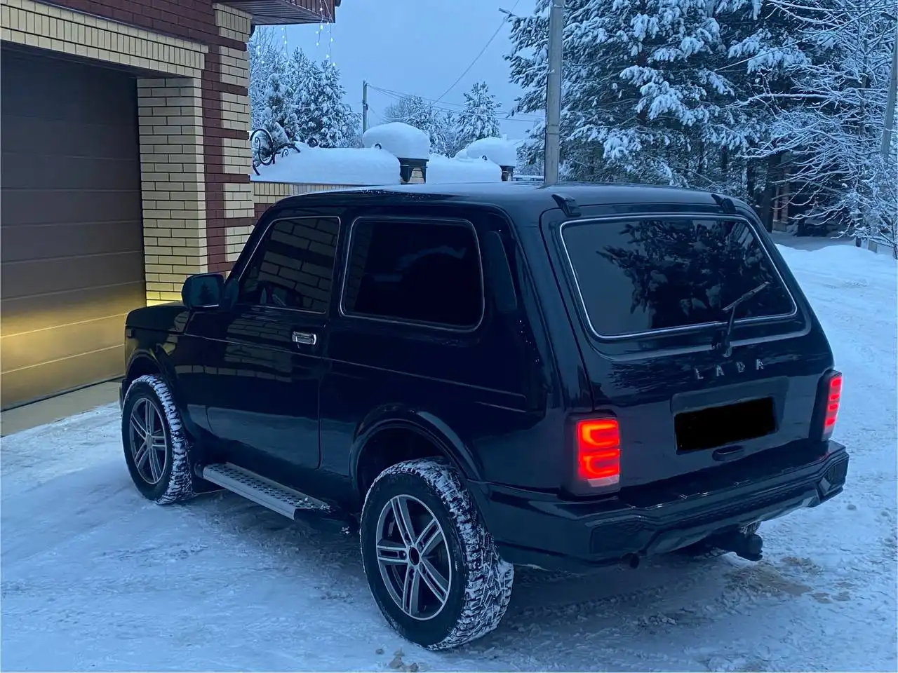 Продам LADA NIVA 4x4 3D 2013 года - Легковые автомобили (Авто) в Нижний Новгород