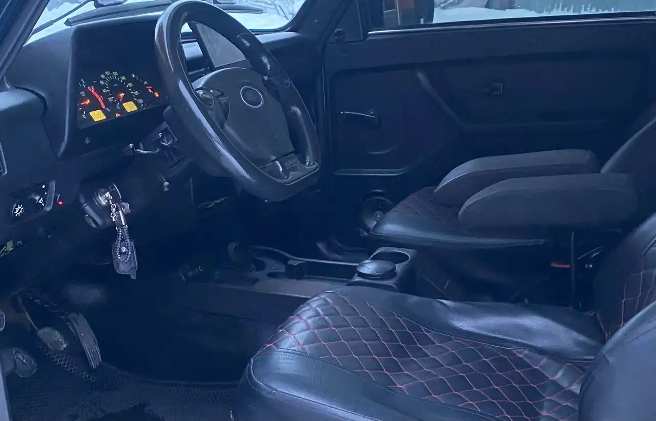 Продам LADA NIVA 4x4 3D 2013 года - Легковые автомобили (Авто) в Нижний Новгород