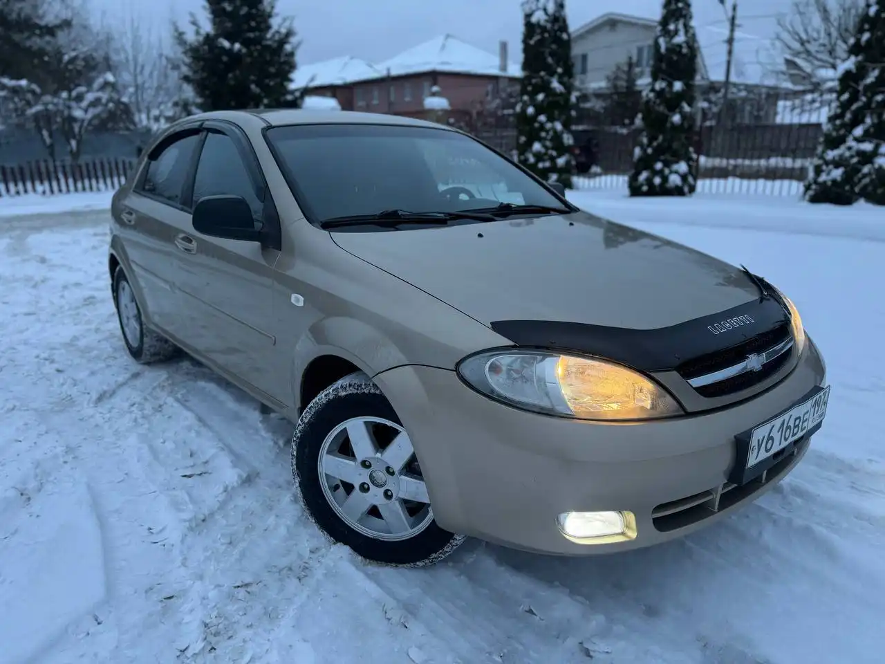 Продажа Шевроле Лачети 2010 года - Авто в Нижний Новгород