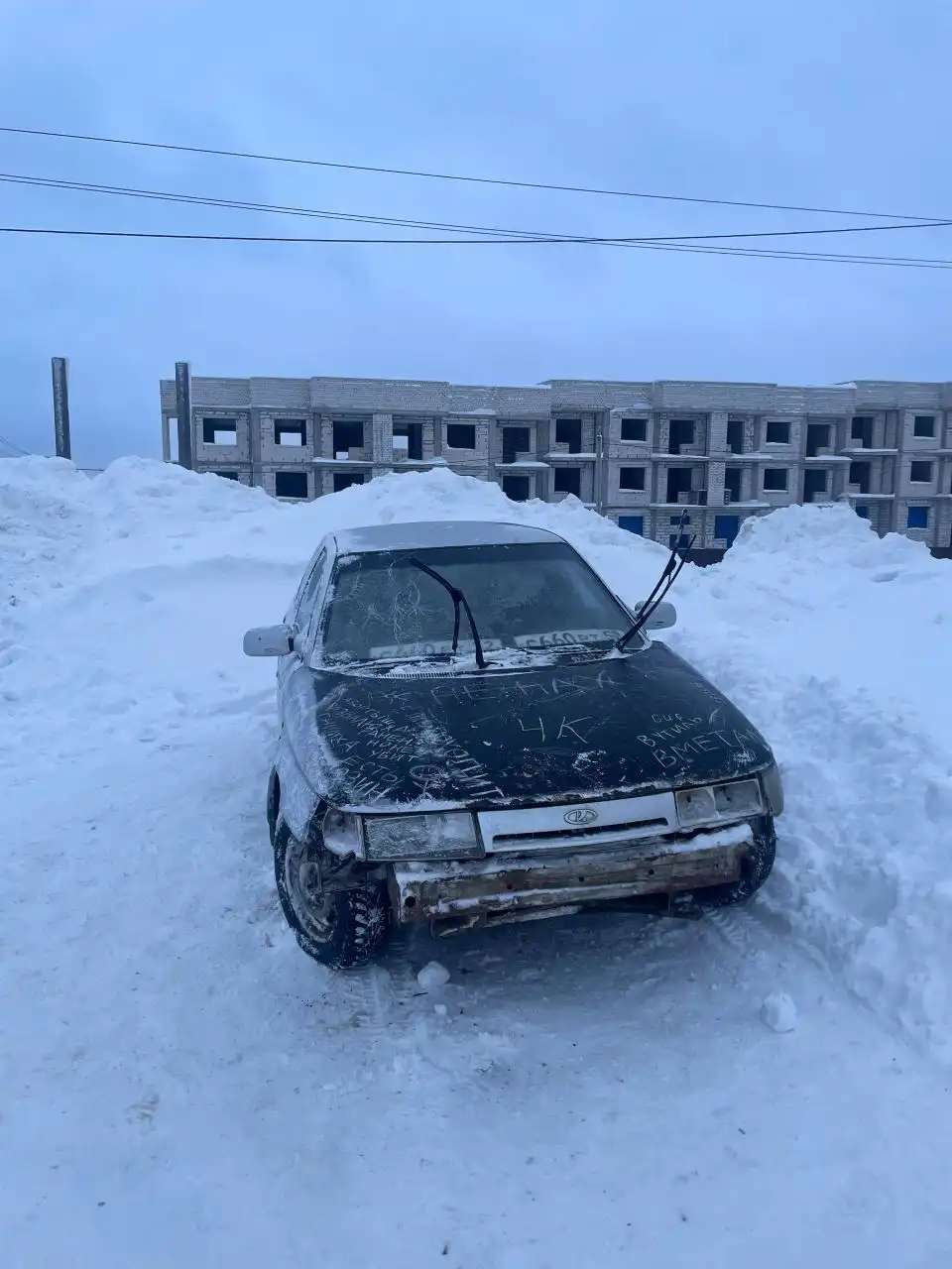 Продажа или обмен ВАЗ 2112 2006 года - Авто в Нижний Новгород