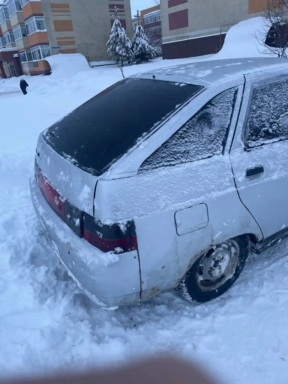 Продажа или обмен ВАЗ 2112 2006 года - Авто в Нижний Новгород