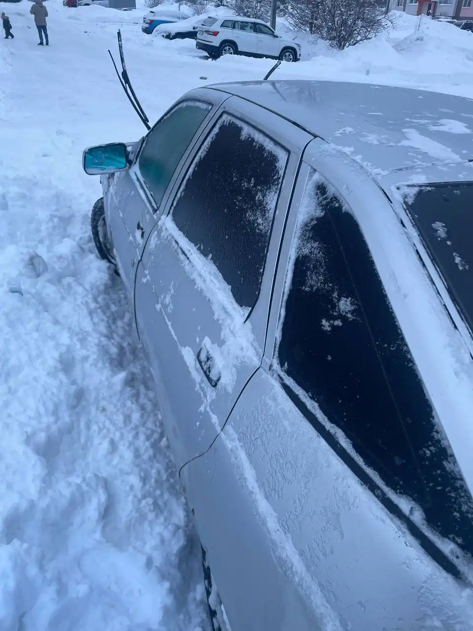 Продажа или обмен ВАЗ 2112 2006 года - Авто в Нижний Новгород